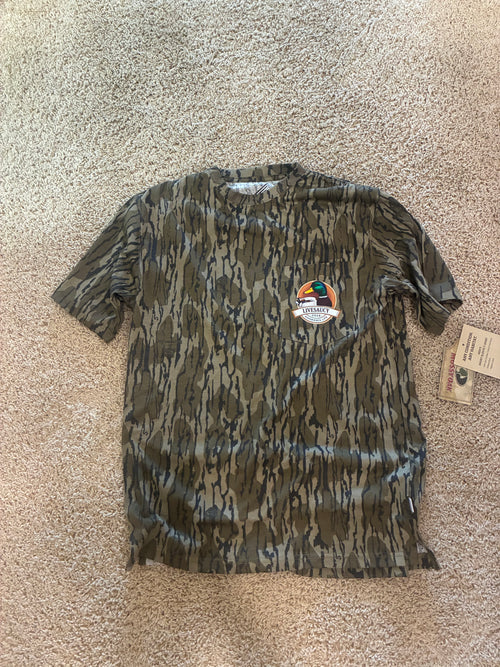Bottomland mallard shirt