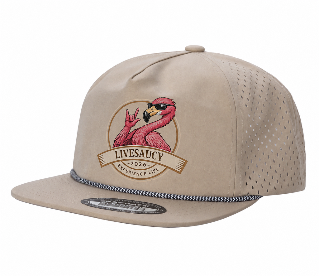 OG kaki saucy cap