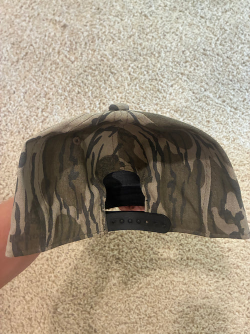 Bottomland leather mallard